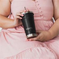 Coal MontiiCo Insulated Smoothie Cup - 450ml