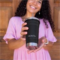 Coal MontiiCo Insulated Smoothie Cup - 450ml