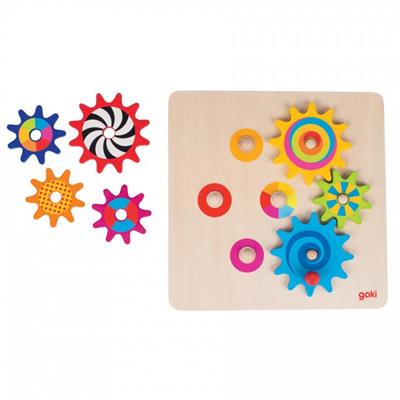 Cogwheel Game