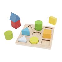 Colour & Shape Sorter Puzzle