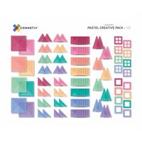 Connetix Pastel 120 Piece Creative Pack