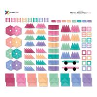 Connetix Pastel 202 pc Mega Pack