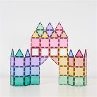 Connetix Pastel Creative Pack 104 pc