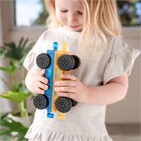 Connetix Rainbow Car Pack 2 pc