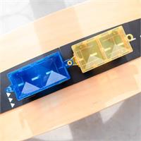 Connetix Rainbow Car Pack 2 pc