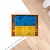Connetix Rainbow Car Pack 2 pc
