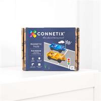 Connetix Rainbow Car Pack 2 pc