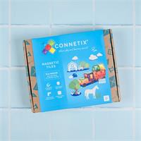 Connetix Rainbow Motion Pack 24 pc