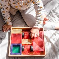 Connetix Rainbow Motion Pack 24 pc