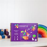 Connetix Rainbow Starter Pack 60 pc