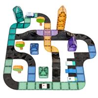 Connetix Ramps & Intersections Pack 16 pc