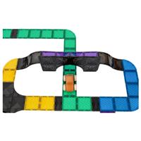 Connetix Ramps & Intersections Pack 16 pc
