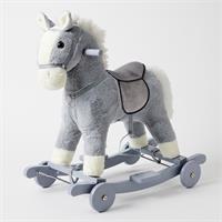 Cookie the Rock N Roller Rocking Horse