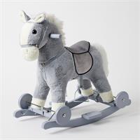 Cookie the Rock N Roller Rocking Horse