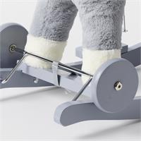 Cookie the Rock N Roller Rocking Horse