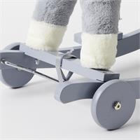 Cookie the Rock N Roller Rocking Horse