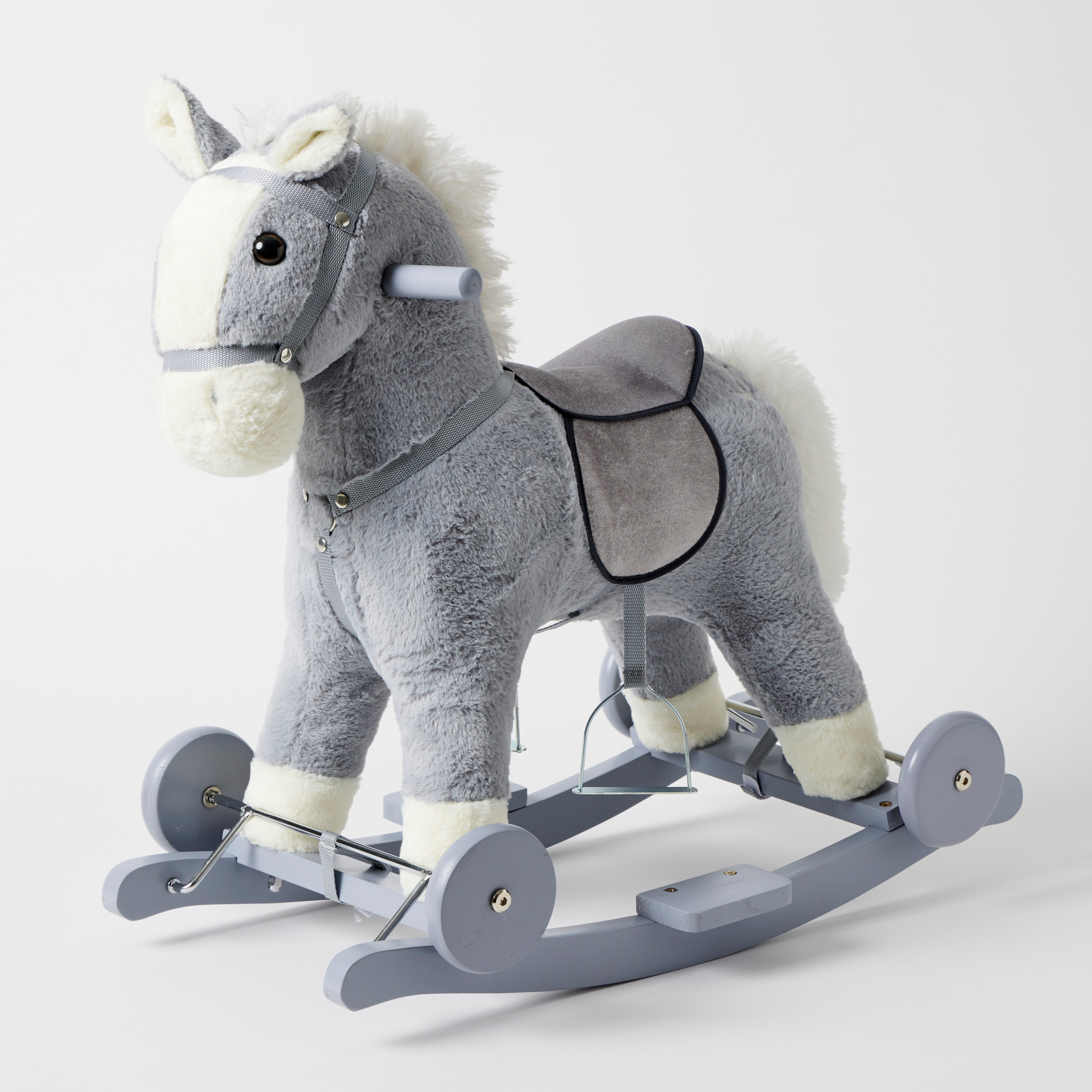 Cookie the Rock N Roller Rocking Horse
