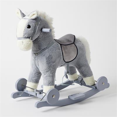 Cookie the Rock N Roller Rocking Horse