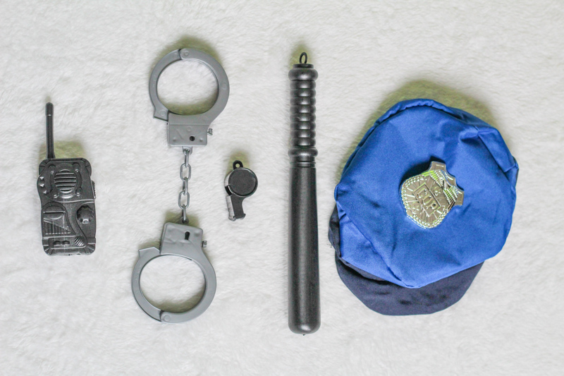 Police Uniform Accessories