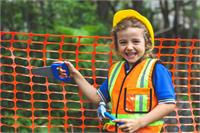 Construction Worker Costume