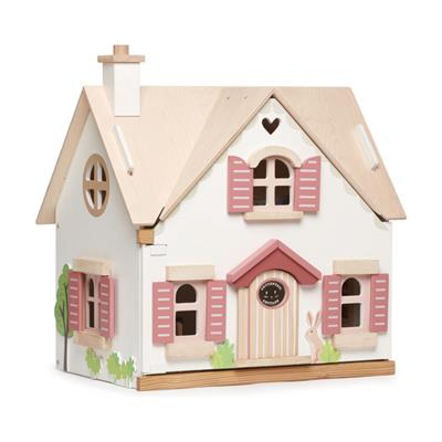 Cottontail Cottage Doll house