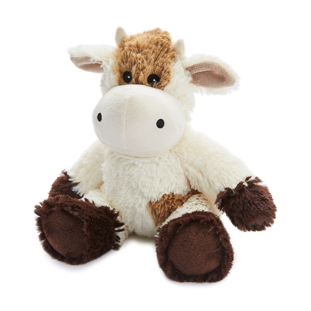 Cow Heat and Cool Soft Toy