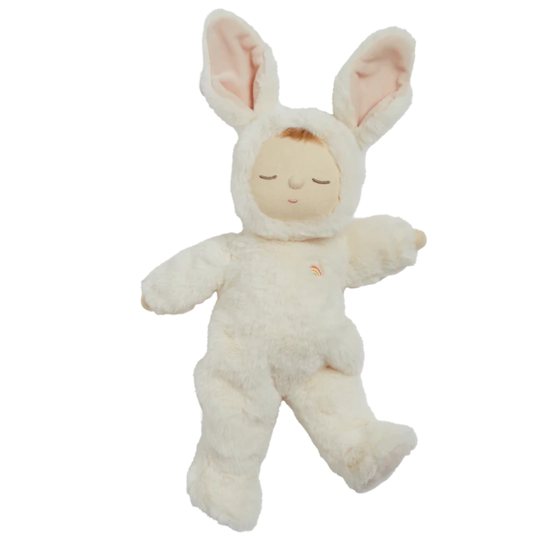 Cozy Dinkums Bunny Moppet