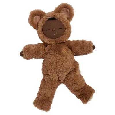 Cozy Dinkums Teddy Mini