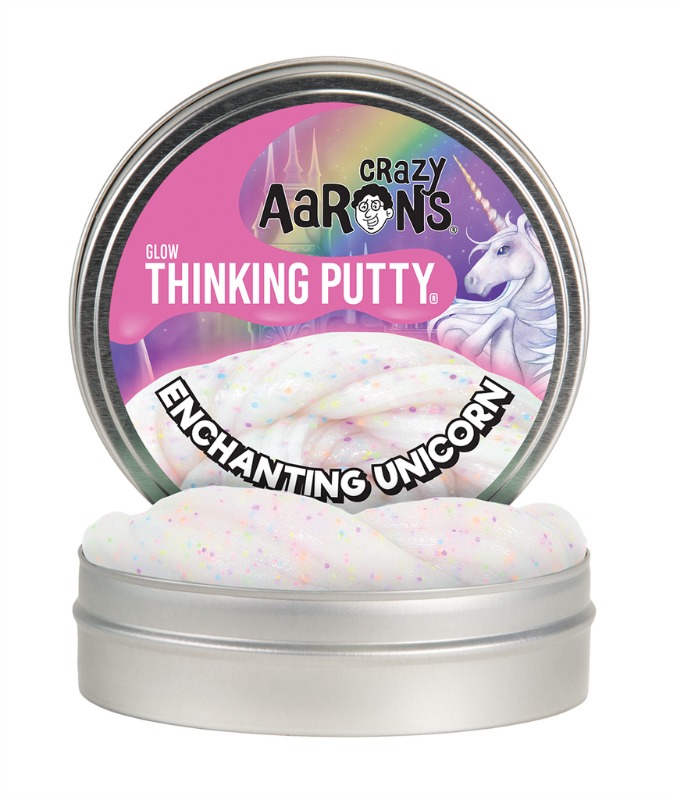 aaron's thinking putty target australia