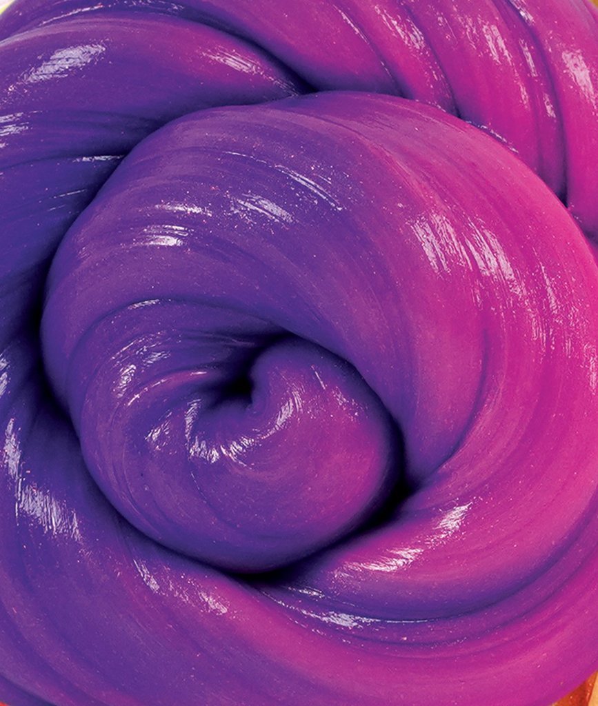 Crazy Aaron's Hypercolor Thinking Putty Epic Amethyst