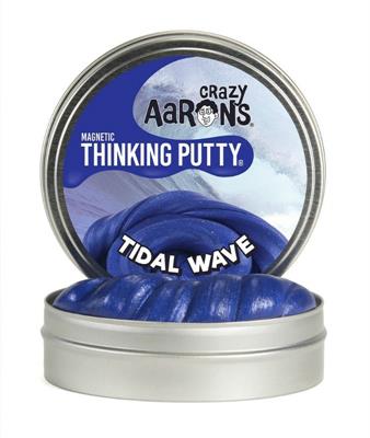 Crazy Aarons Magnetic Thinking Putty Tidal Wave