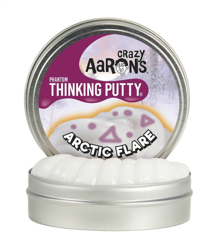 Crazy Aarons PhantomsThinking Putty Arctic Flare