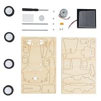 Creator Solar Car Kit