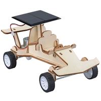 Creator Solar Car Kit