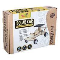 Creator Solar Car Kit