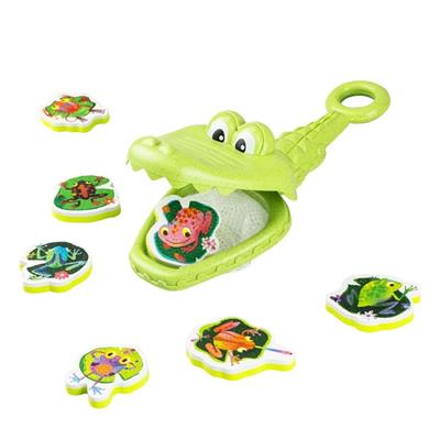 Croc Chasey - Catch A Frog