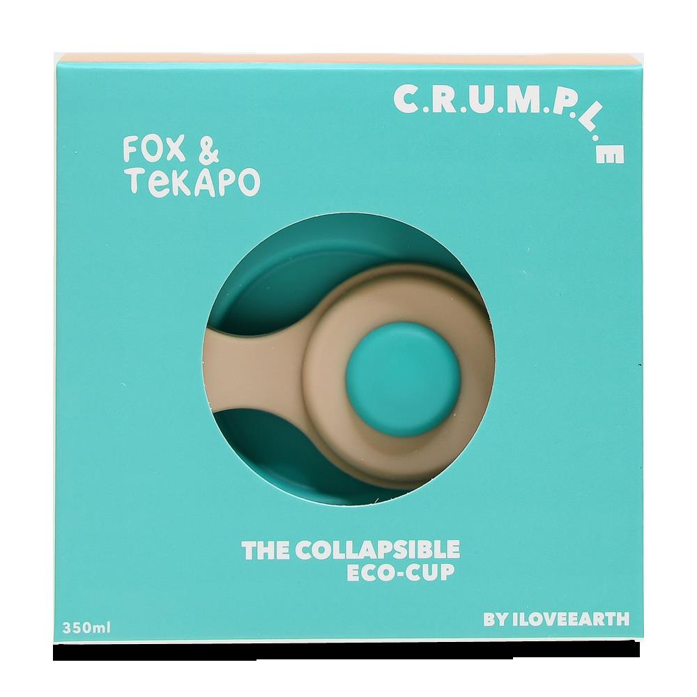 Eco Cup FOX AND TEKAPO