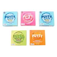 Crystal Clear Putty