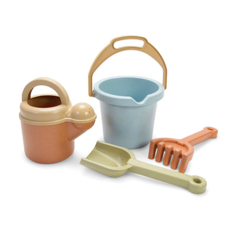 Dantoy BIOplastic Bucket Set