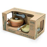 Dantoy BIOplastic Dinner Set