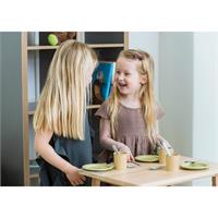 Dantoy BIOplastic Dinner Set