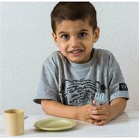 Dantoy BIOplastic Dinner Set