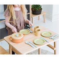 Dantoy BIOplastic Dinner Set