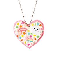 Decorama Heart Necklace