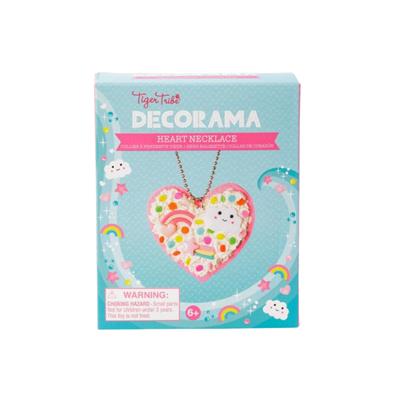 Decorama Heart Necklace