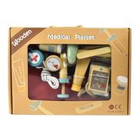 Deluxe Doctor Play Set