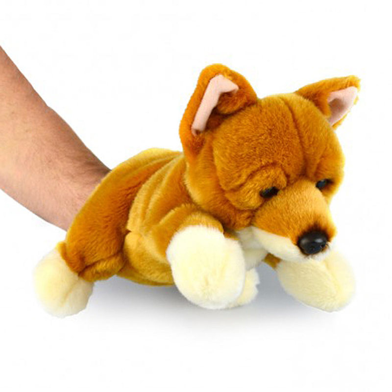 Dingo Hand Puppet