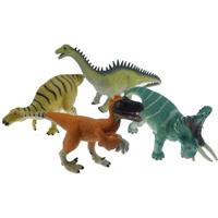 Pack 2: Triceratops, Diplodocus, Iguanodon, Velociraptor