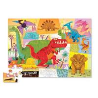 Dinosaur Floor Puzzle 36 pcs