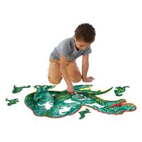 Dinosaur Floor Puzzle